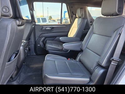 2025 Chevrolet Tahoe Premier