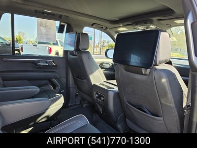 2025 Chevrolet Tahoe Premier