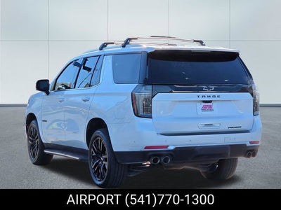 2025 Chevrolet Tahoe Premier