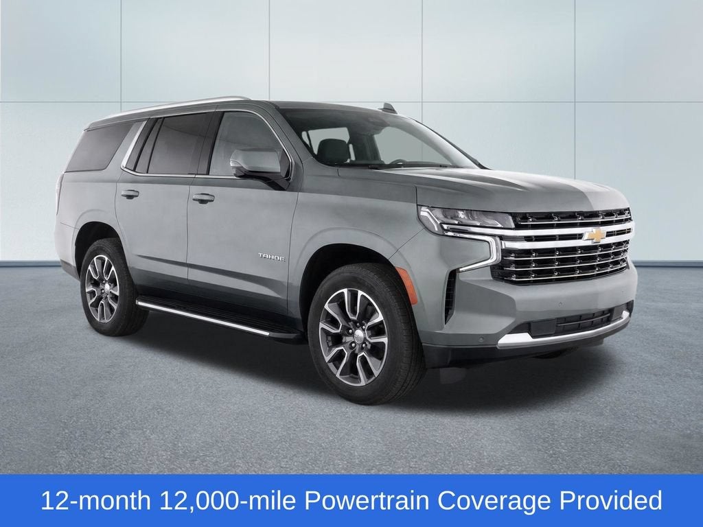 2024 Chevrolet Tahoe LT