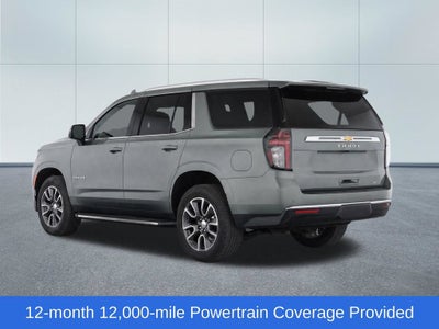 2024 Chevrolet Tahoe LT