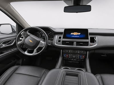 2021 Chevrolet Tahoe Premier