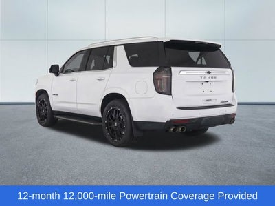 2021 Chevrolet Tahoe Premier