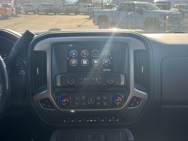 2016 GMC Sierra 3500 HD Denali