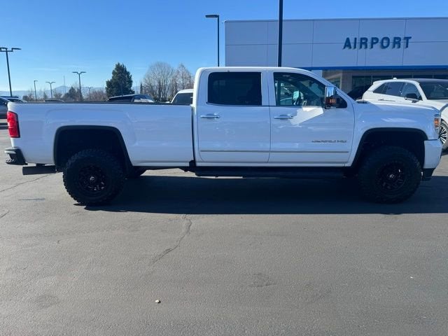 2016 GMC Sierra 3500 HD Denali