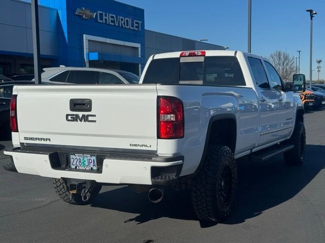2016 GMC Sierra 3500 HD Denali