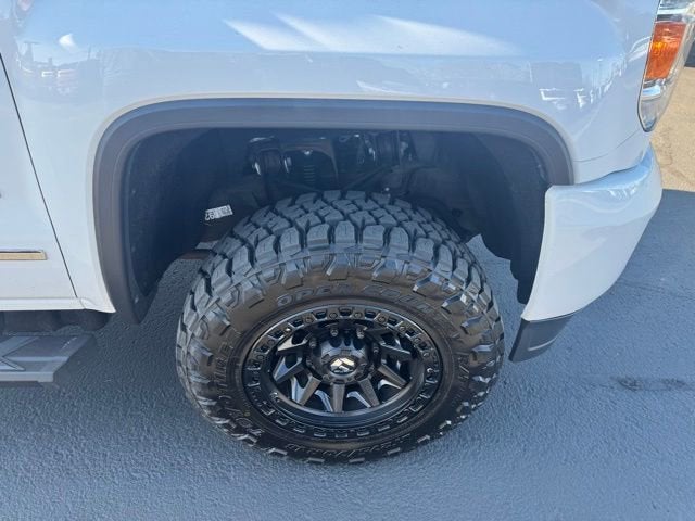 2016 GMC Sierra 3500 HD Denali