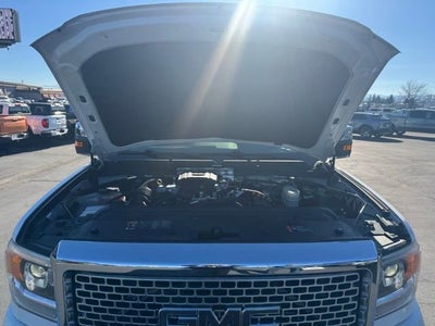 2016 GMC Sierra 3500 HD Denali