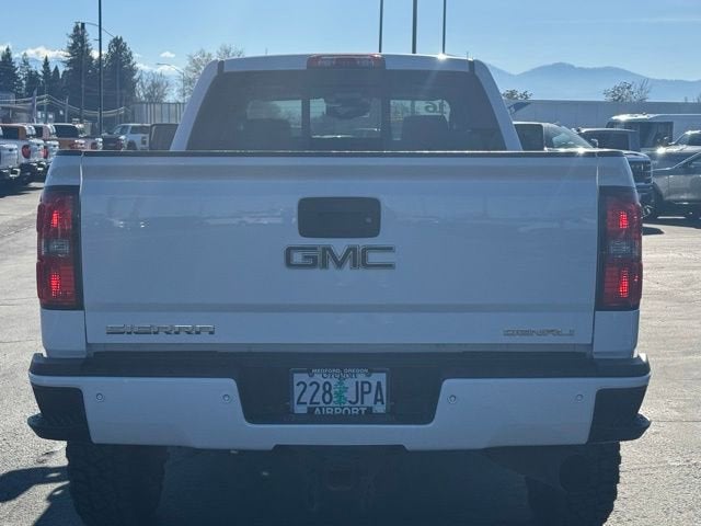 2016 GMC Sierra 3500 HD Denali