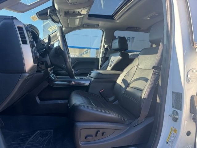 2016 GMC Sierra 3500 HD Denali