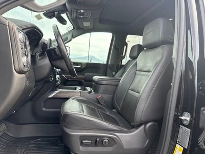 2020 GMC Sierra 2500 HD Denali