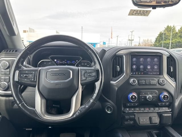 2020 GMC Sierra 2500 HD Denali