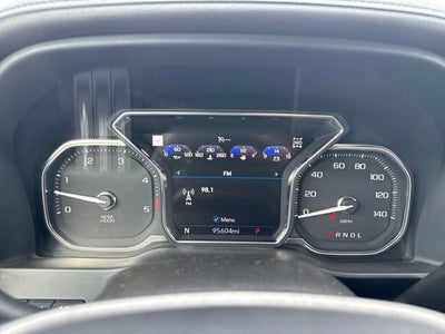 2020 GMC Sierra 2500 HD Denali