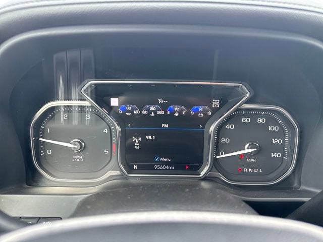 2020 GMC Sierra 2500 HD Denali