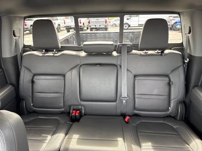 2020 GMC Sierra 2500 HD Denali