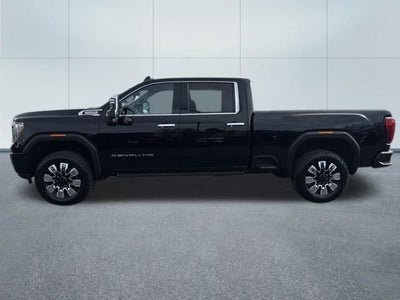 2020 GMC Sierra 2500 HD Denali