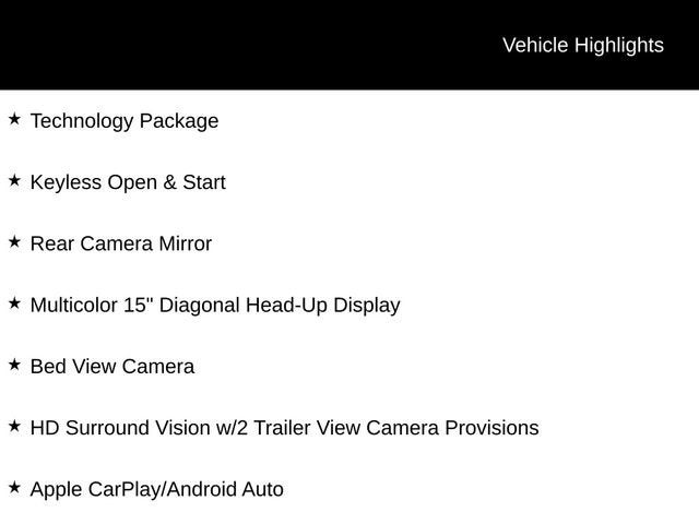 2020 GMC Sierra 2500 HD Denali