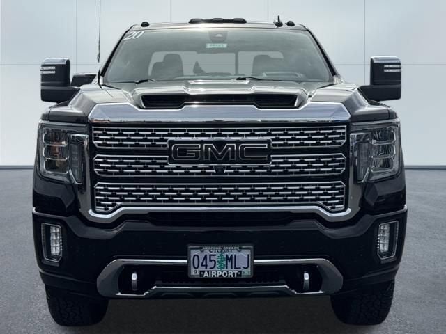 2020 GMC Sierra 2500 HD Denali