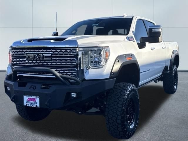 2020 GMC Sierra 2500 HD Denali