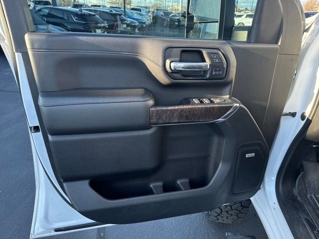 2020 GMC Sierra 2500 HD Denali