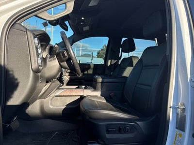 2020 GMC Sierra 2500 HD Denali