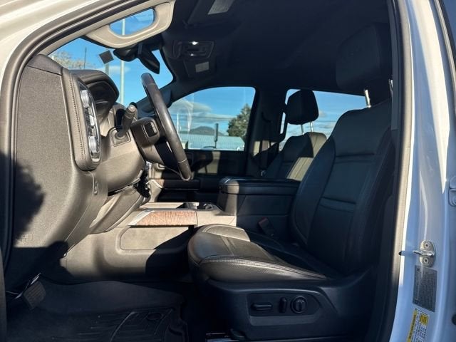 2020 GMC Sierra 2500 HD Denali