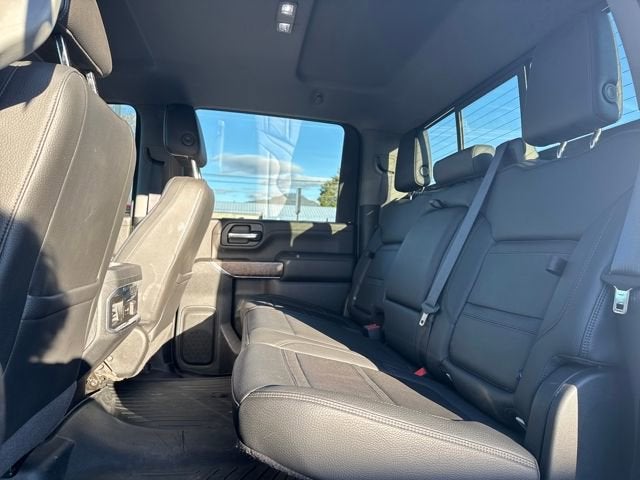 2020 GMC Sierra 2500 HD Denali