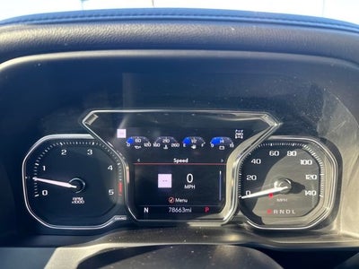 2020 GMC Sierra 2500 HD Denali