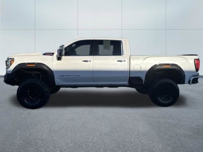 2020 GMC Sierra 2500 HD Denali
