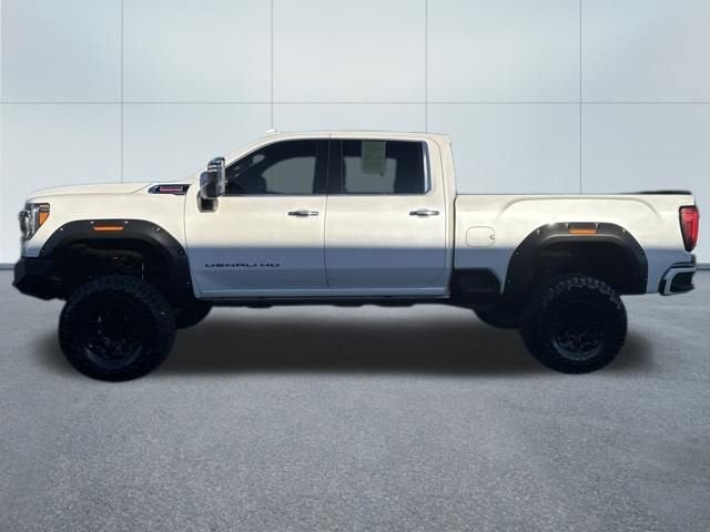 2020 GMC Sierra 2500 HD Denali