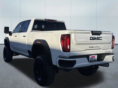 2020 GMC Sierra 2500 HD Denali