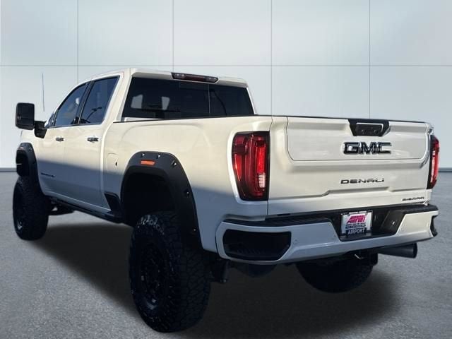 2020 GMC Sierra 2500 HD Denali