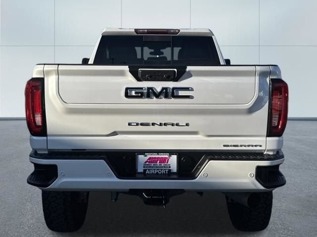 2020 GMC Sierra 2500 HD Denali