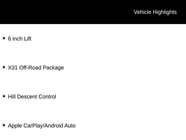 2020 GMC Sierra 2500 HD Denali