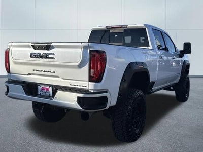 2020 GMC Sierra 2500 HD Denali