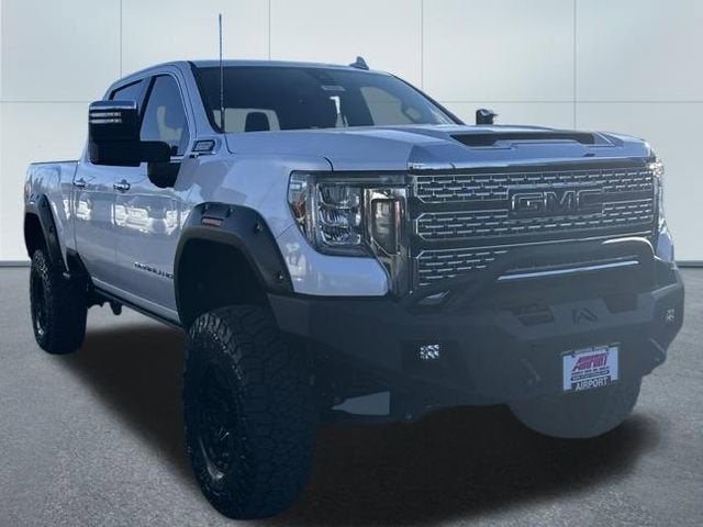 2020 GMC Sierra 2500 HD Denali
