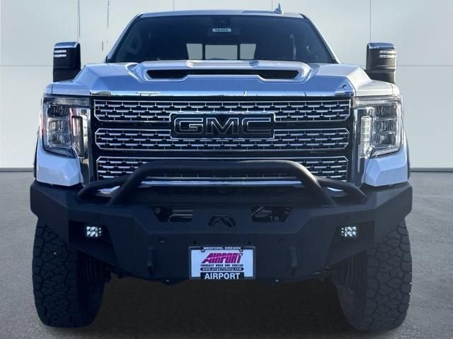 2020 GMC Sierra 2500 HD Denali