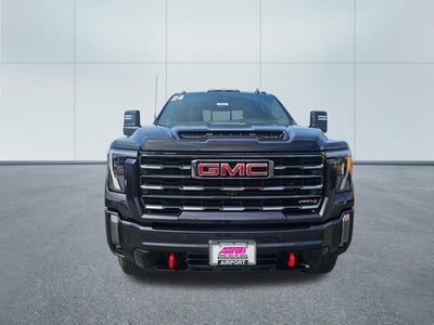 2024 GMC Sierra 3500 HD AT4