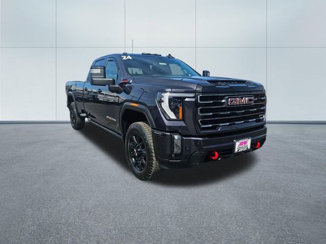 2024 GMC Sierra 3500 HD AT4