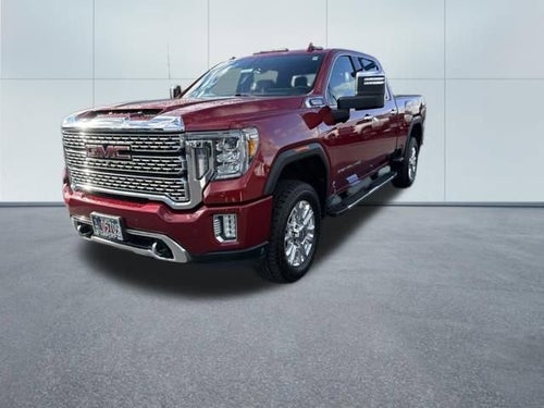 2020 GMC Sierra 3500 HD Denali