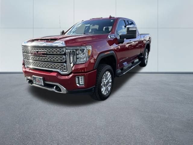 2020 GMC Sierra 3500 HD Denali