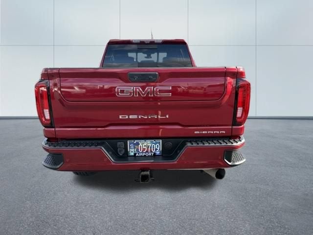 2020 GMC Sierra 3500 HD Denali