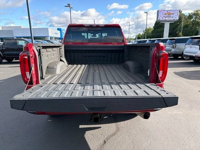 2020 GMC Sierra 3500 HD Denali