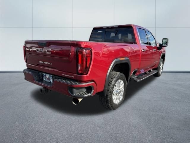 2020 GMC Sierra 3500 HD Denali
