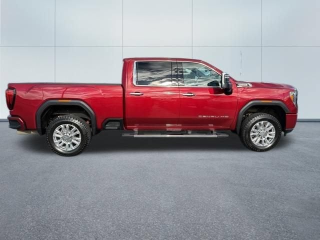 2020 GMC Sierra 3500 HD Denali