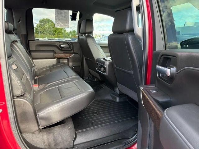 2020 GMC Sierra 3500 HD Denali