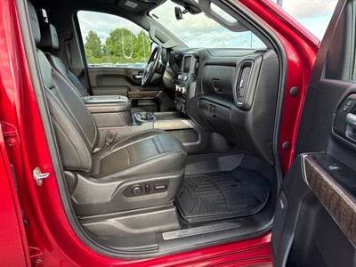 2020 GMC Sierra 3500 HD Denali