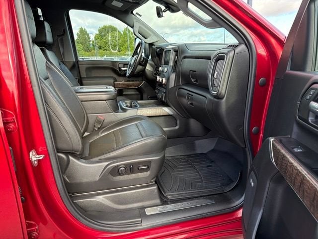 2020 GMC Sierra 3500 HD Denali