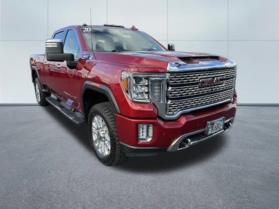 2020 GMC Sierra 3500 HD Denali