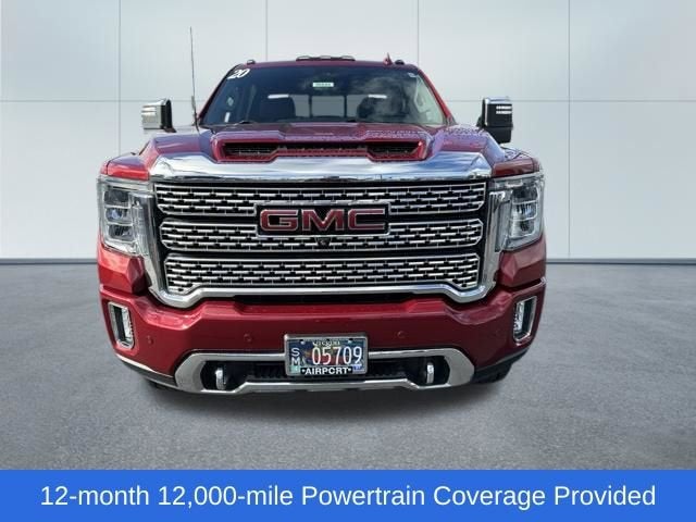 2020 GMC Sierra 3500 HD Denali